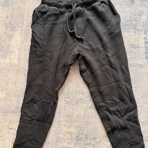ALO Yoga Black Sweatpants